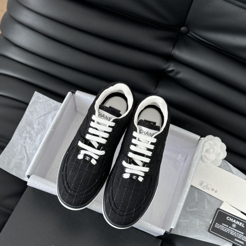 Ch*el casual shoes